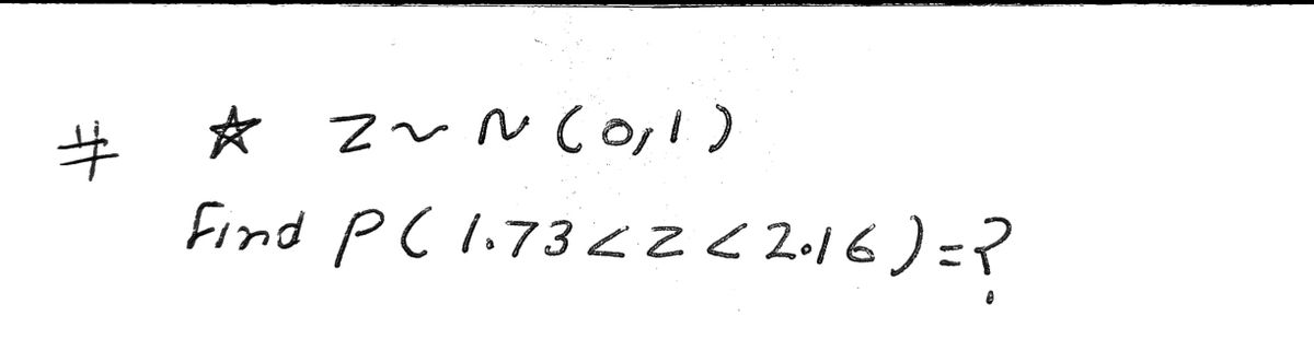 Probability homework question answer, step 1, image 1